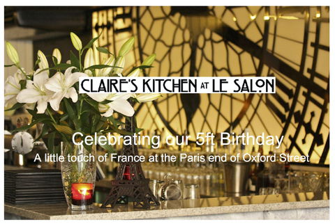 Claire's Kitchen At Le Salon - Internet Find 0