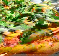 Creek's Pizza Project - Internet Find