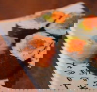 Aya Sushi - Internet Find