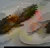 Basil's Seafood - Internet Find