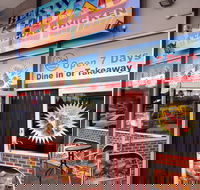 Berwick Kebabs - Internet Find