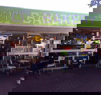 CJ's Bakery - Internet Find