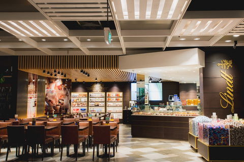 Lindt Chocolate Café - Miranda - Internet Find 0