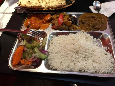 Mashallah Pakistani Food - Internet Find 0