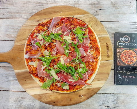 Pizza Workshop - Internet Find 0