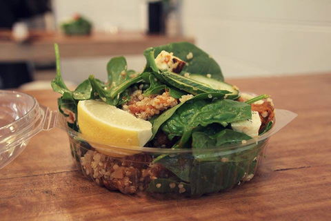 The Sandwich Shop - Surry Hills - Internet Find 0