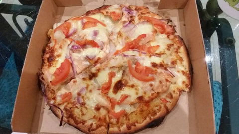 Zappi's Pizza - Internet Find 0