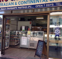Allan's Cake Hot Bread - Internet Find