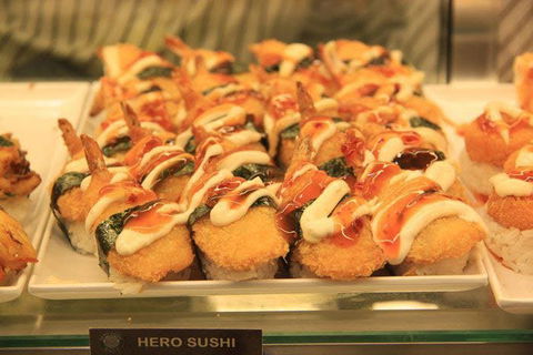 Hero Sushi - Chatswood - Internet Find 0