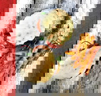 Max's Woodfired Pizza  Burgers - Internet Find