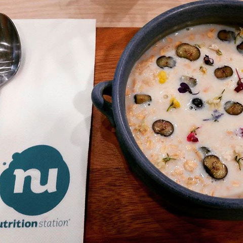 Nutrition Station - Miranda - Internet Find 0