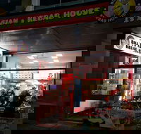 Oriental Restaurant - Internet Find