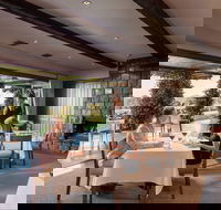 The Peak Restaurant at Spicers Peak Lodge - Internet Find