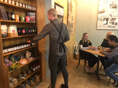 Cafe 1871 - Internet Find 0