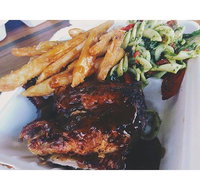 Chicken Shop - Internet Find