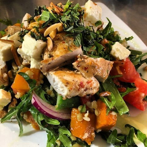 Nelly's Kitchen & Espresso Bar - Internet Find 0