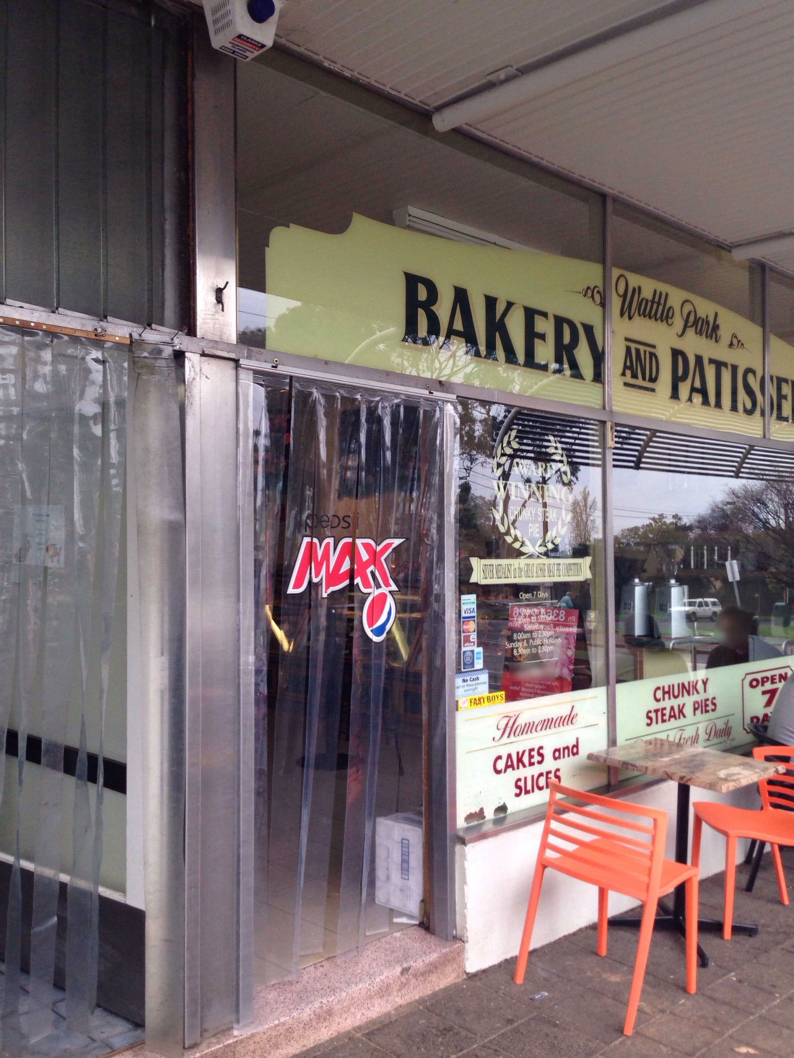 Wattle Park SA Internet Find