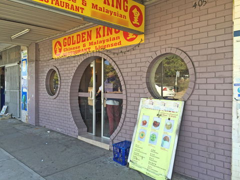 Golden King - Internet Find 0