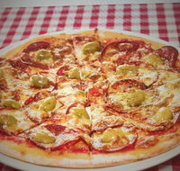 Lucky's Pizzeria - Internet Find