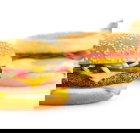 McDonald's - The Gap - Internet Find