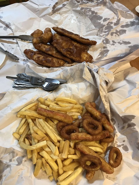 Miami Fish And Chip Shack - Internet Find 0