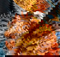 Milperra Kiosk - Internet Find