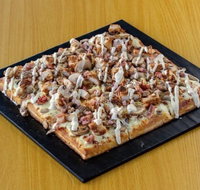 Sliced Detroit Pizza - Internet Find