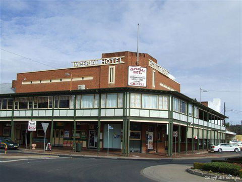 Imperial Hotel Coonabarabran - Internet Find 0