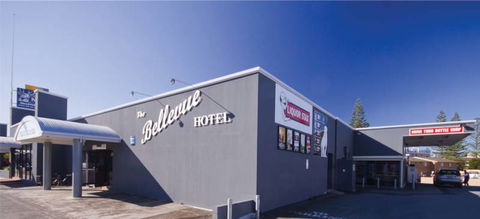 Bellevue Hotel - Internet Find 0