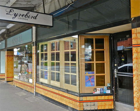 Lyrebird Lounge - Internet Find 0