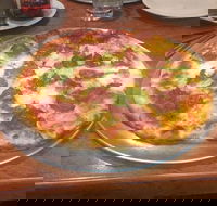 Mancini Woodfire Pizza - Internet Find