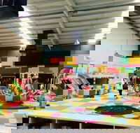 Playshed Cafe - Internet Find