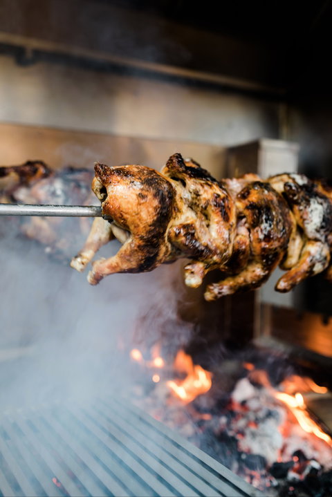 St Leonards Vineyard Café - Internet Find 2