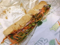 Subway - Warwick