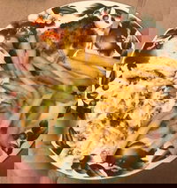 Two Sugars on Pako