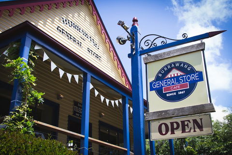 Burrawang General Store - Internet Find 0