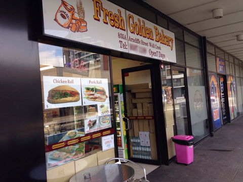 Fresh Golden Bakery - Internet Find 0