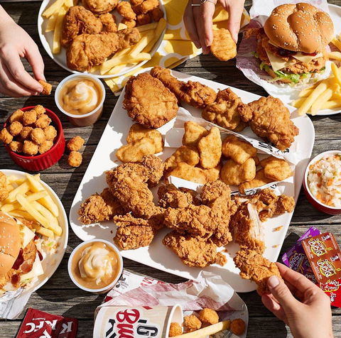 KFC - Labrador - Internet Find 0