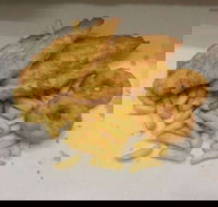 The Market Place Fish  Chips - Internet Find