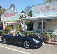Flutterbies Cottage Cafe - Internet Find