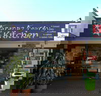 Karana Krusty Kitchen - Internet Find