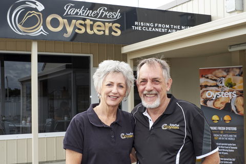 Tarkine Fresh Oysters - Internet Find 0