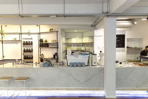 Bakery Bar & Pizza Lounge - Internet Find 0