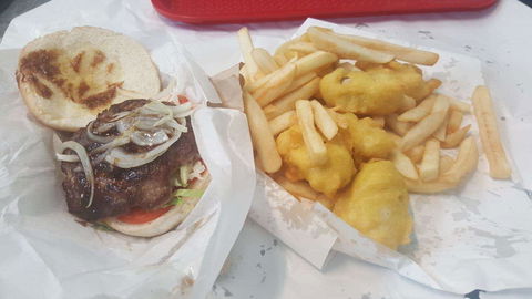 Carlton Seafood & Takeaway - Internet Find 0