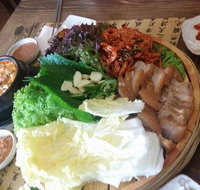 Eunhasu Korean Restaurant - Internet Find