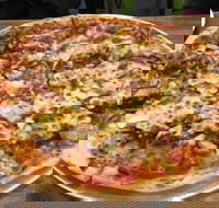 Pizza Pizzazz Currambine - Internet Find