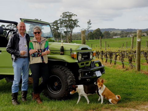 Brook Eden Vineyard - Internet Find 0
