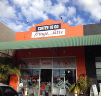 Fringe Latte - Internet Find