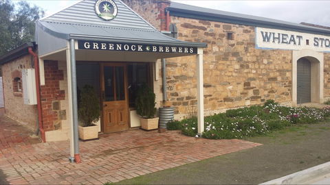 Greenock Brewers - Internet Find 1