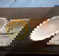 Hudsons Coffee - Perth Domestic Airport - Internet Find